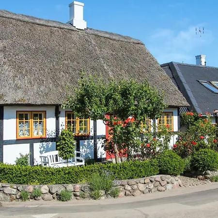 Nyaraló Awesome In Samso With Wifi Samsø