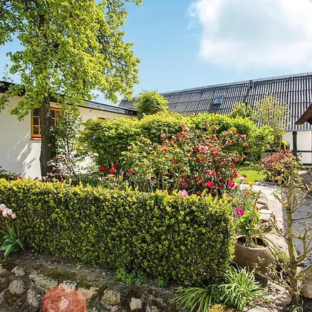 Nyaraló Awesome In Samso With Wifi Samsø