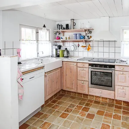 Nyaraló Awesome In Samso With Wifi Samsø