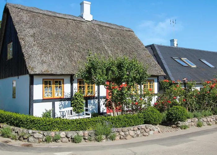 Feriehus Awesome In With Wifi Samsø